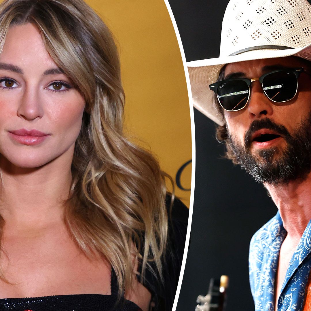 Yellowstone star Hassie Harrison marries co-star Ryan Bingham in two dresses with 'cowboy black tie' wedding