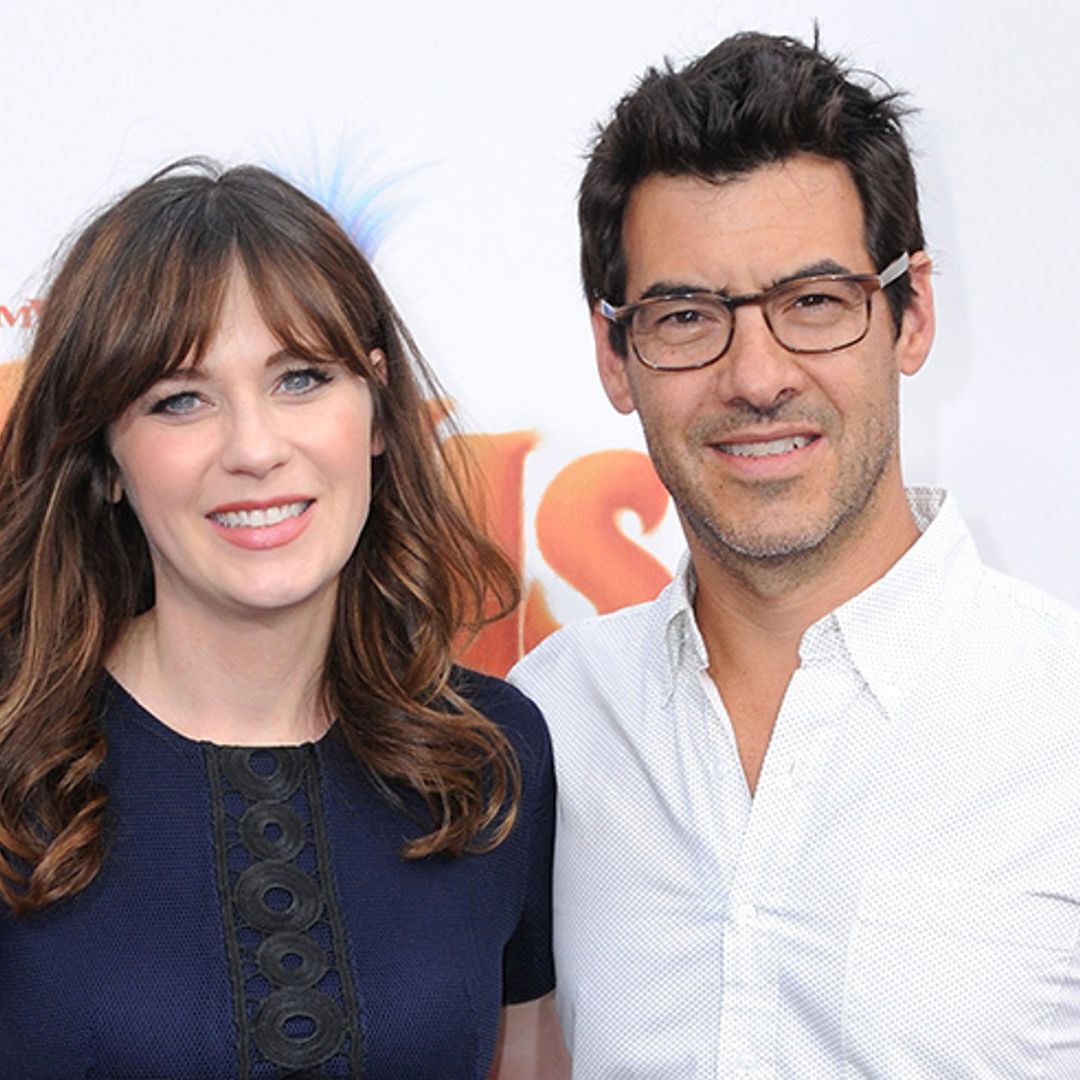 New Girl's Zooey Deschanel welcomes second child - see the animal-inspired name