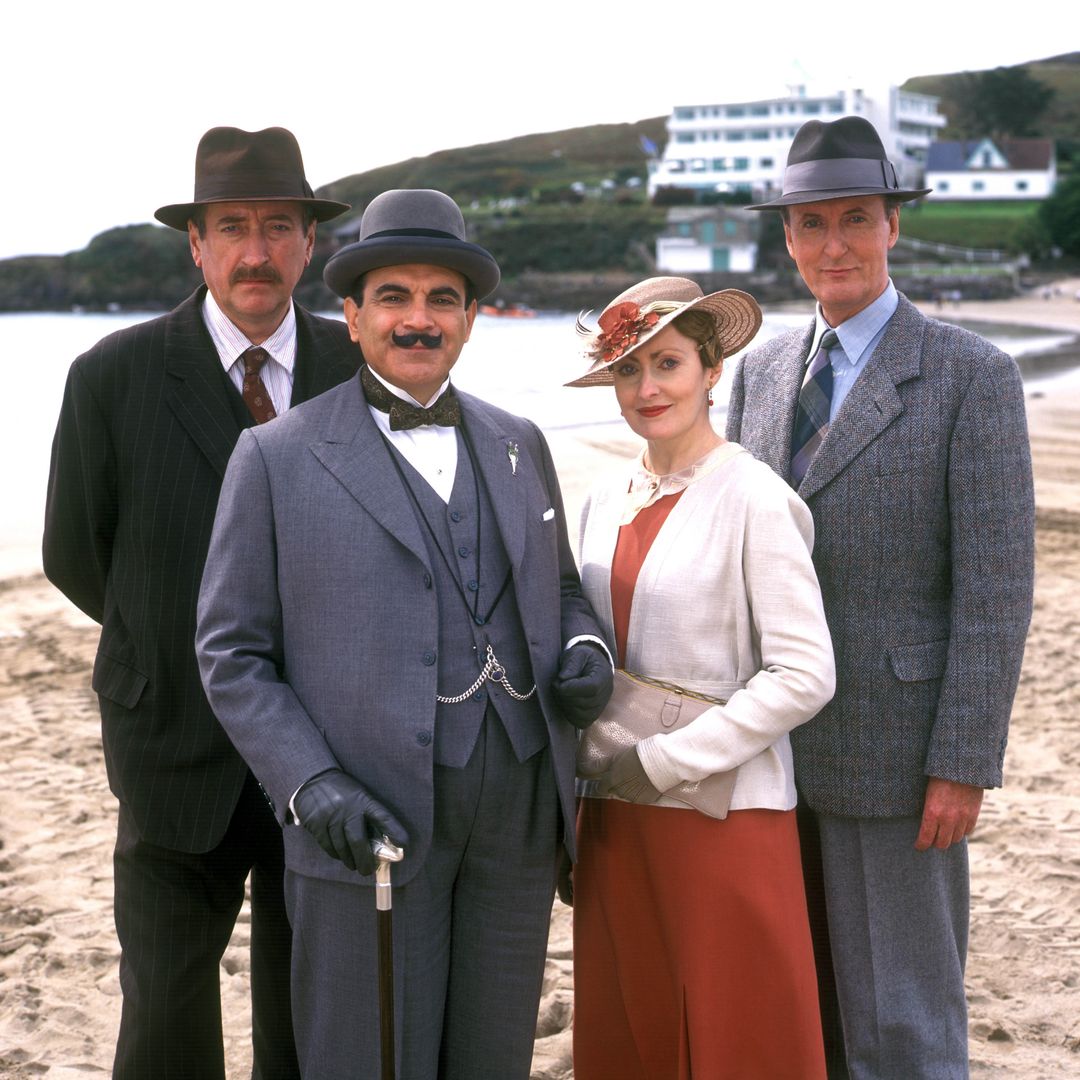 Agatha Christie's Poirot: why the main cast were left out of show