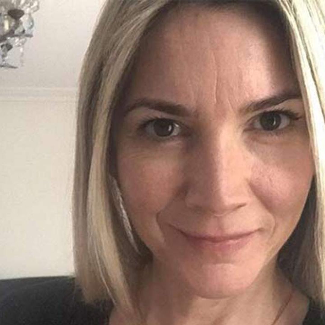 Lisa Faulkner pens heartbreaking post about her mental health