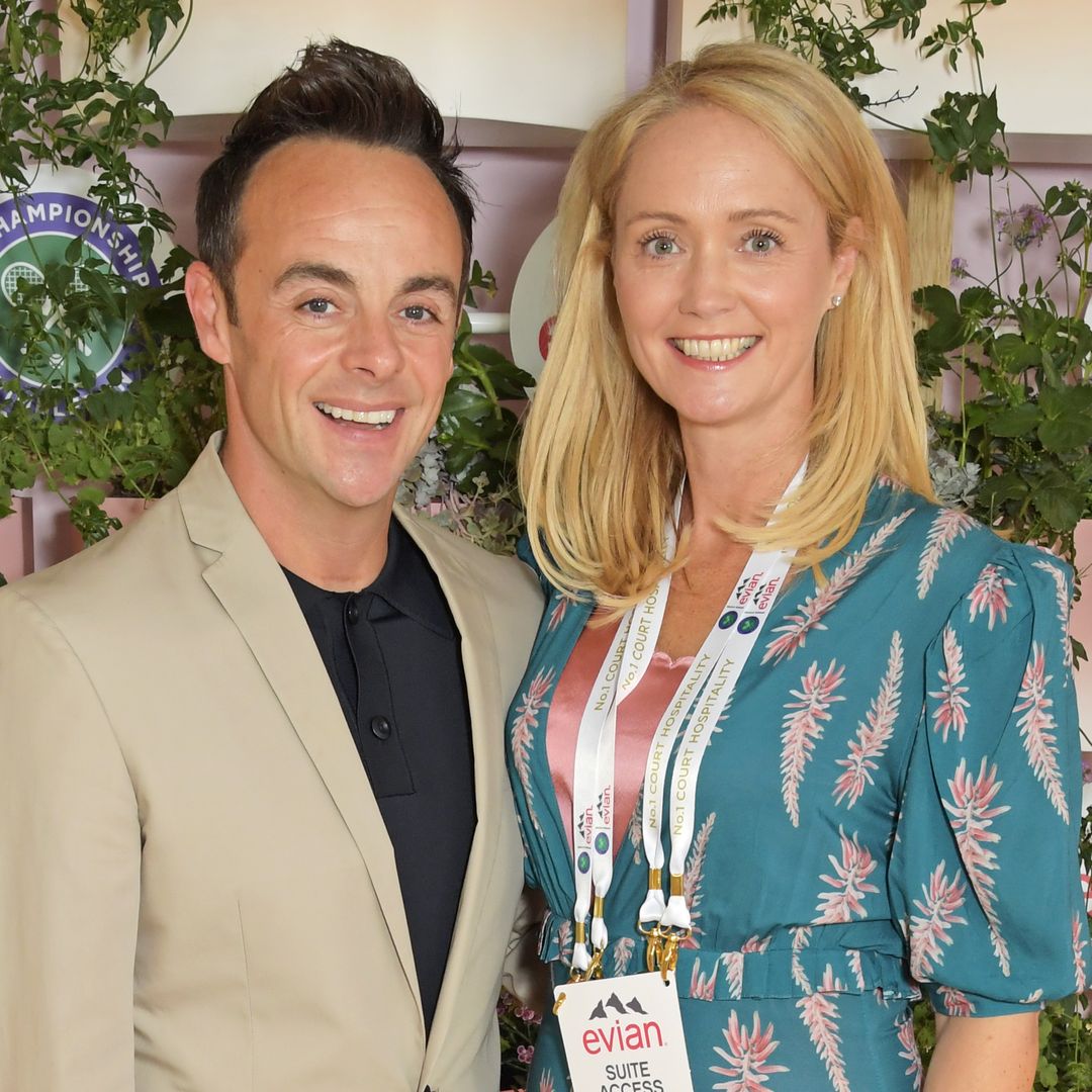 Ant McPartlin's £6m home to raise newborn with wife Anne-Marie Corbett and blended family