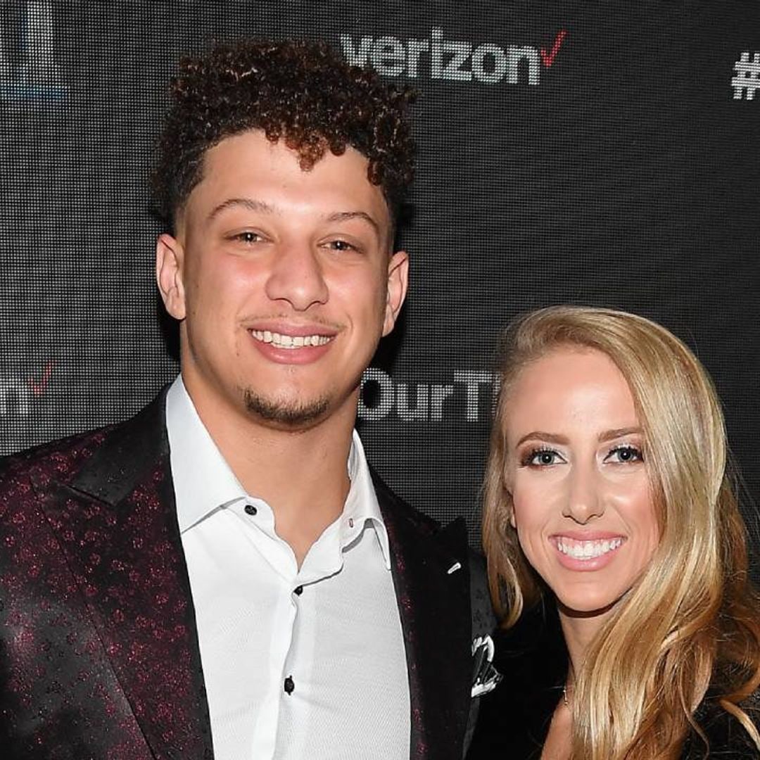 Who is Patrick Mahomes' wife Brittany Mahomes? All we know