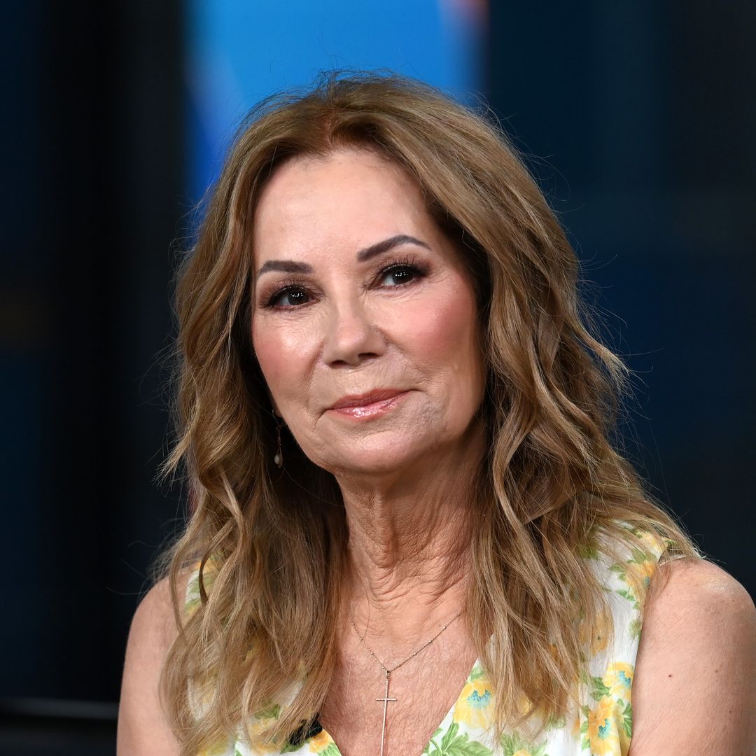 Kathie Lee Gifford, 70, hospitalized after 'unbelievably painful' fall at home