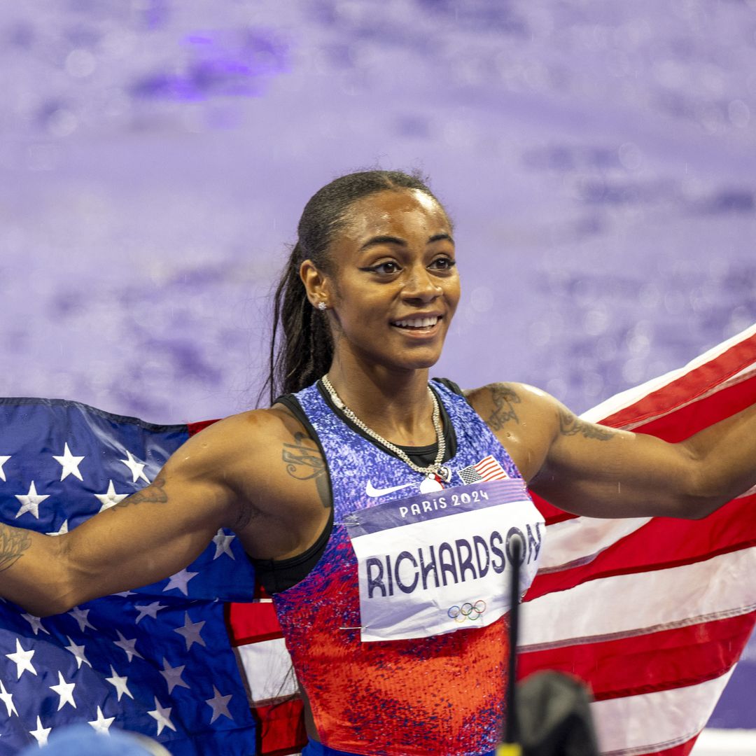 Look back at Team USA Olympic athlete Sha'Carri Richardson's incredible nail art