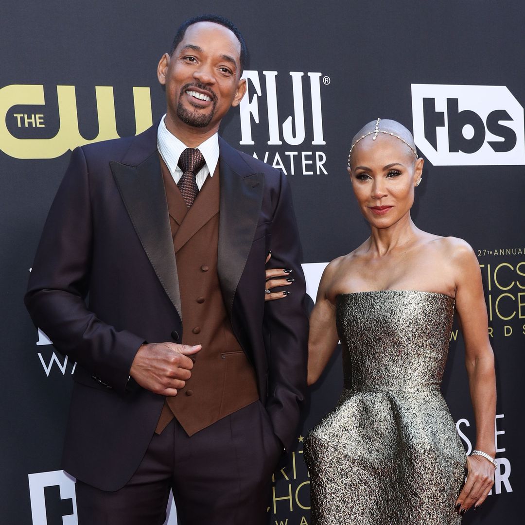 Jada Pinkett Smith reveals the real reason she stayed with Will Smith amid separation bombshell