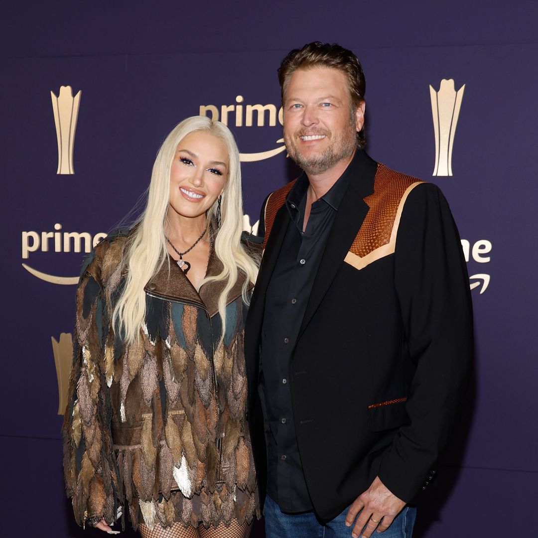 Gwen Stefani makes long-awaited announcement with sweet nod to Blake Shelton