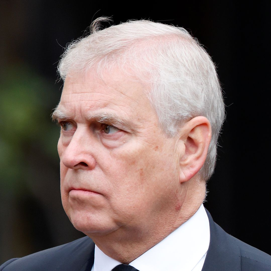 Prince Andrew is staying put at Royal Lodge after months of speculation – report