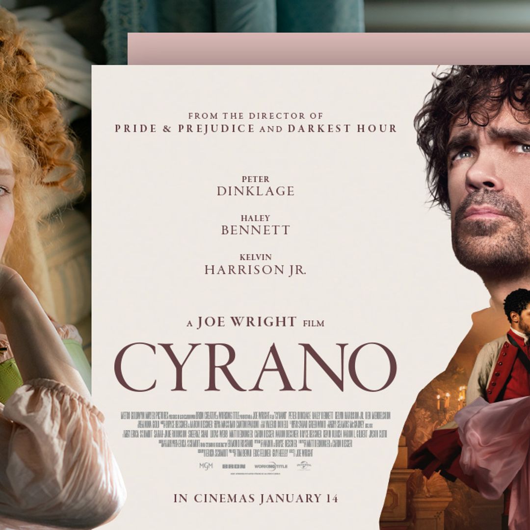 Peter Dinklage stars in breathtaking new musical film, CYRANO - and you’re invited to our special preview screening