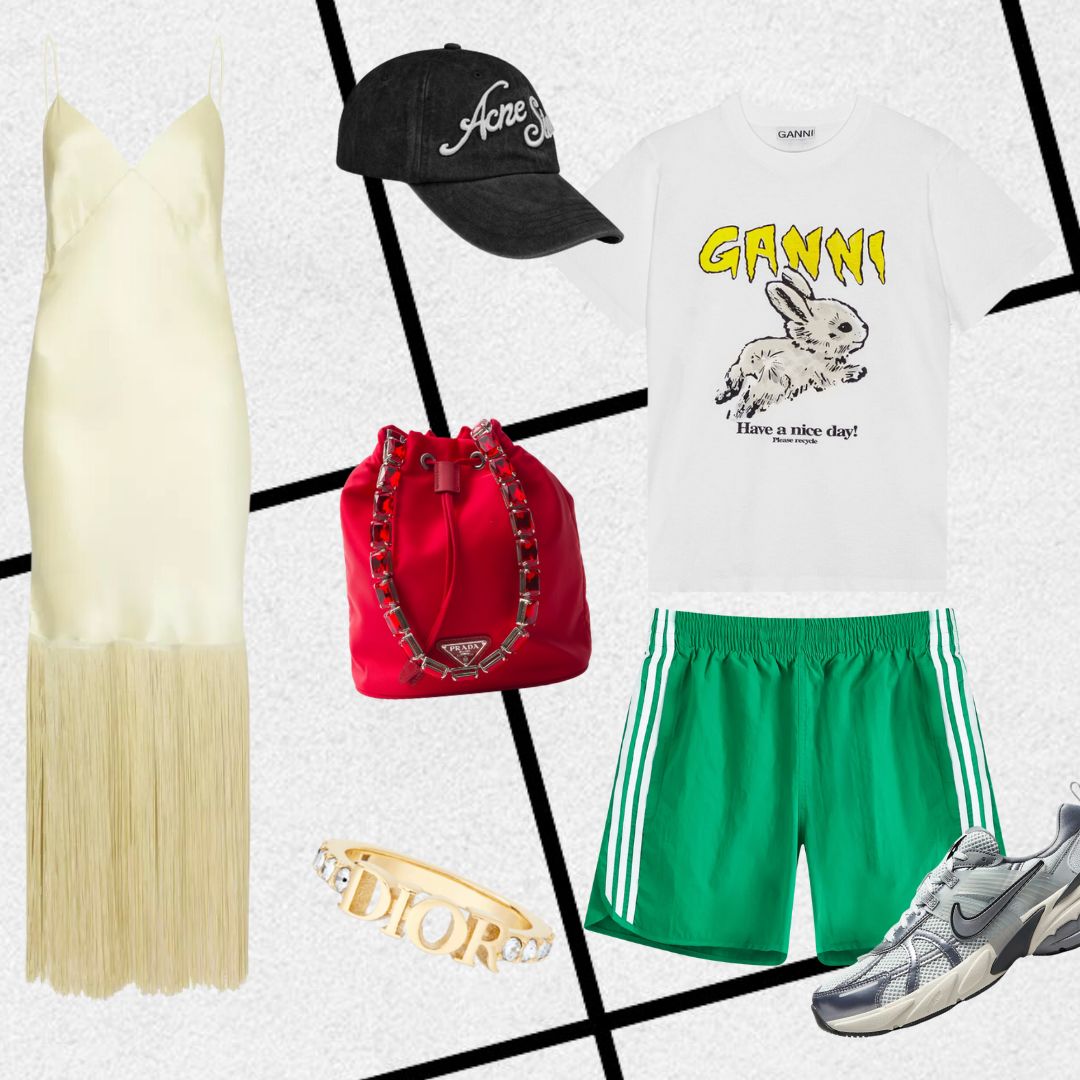 10 fashion trends to try now the sun is finally out