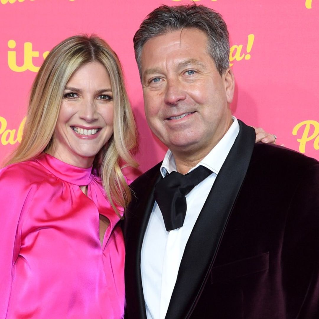 Lisa Faulkner celebrates daughter's birthday in sweetest way