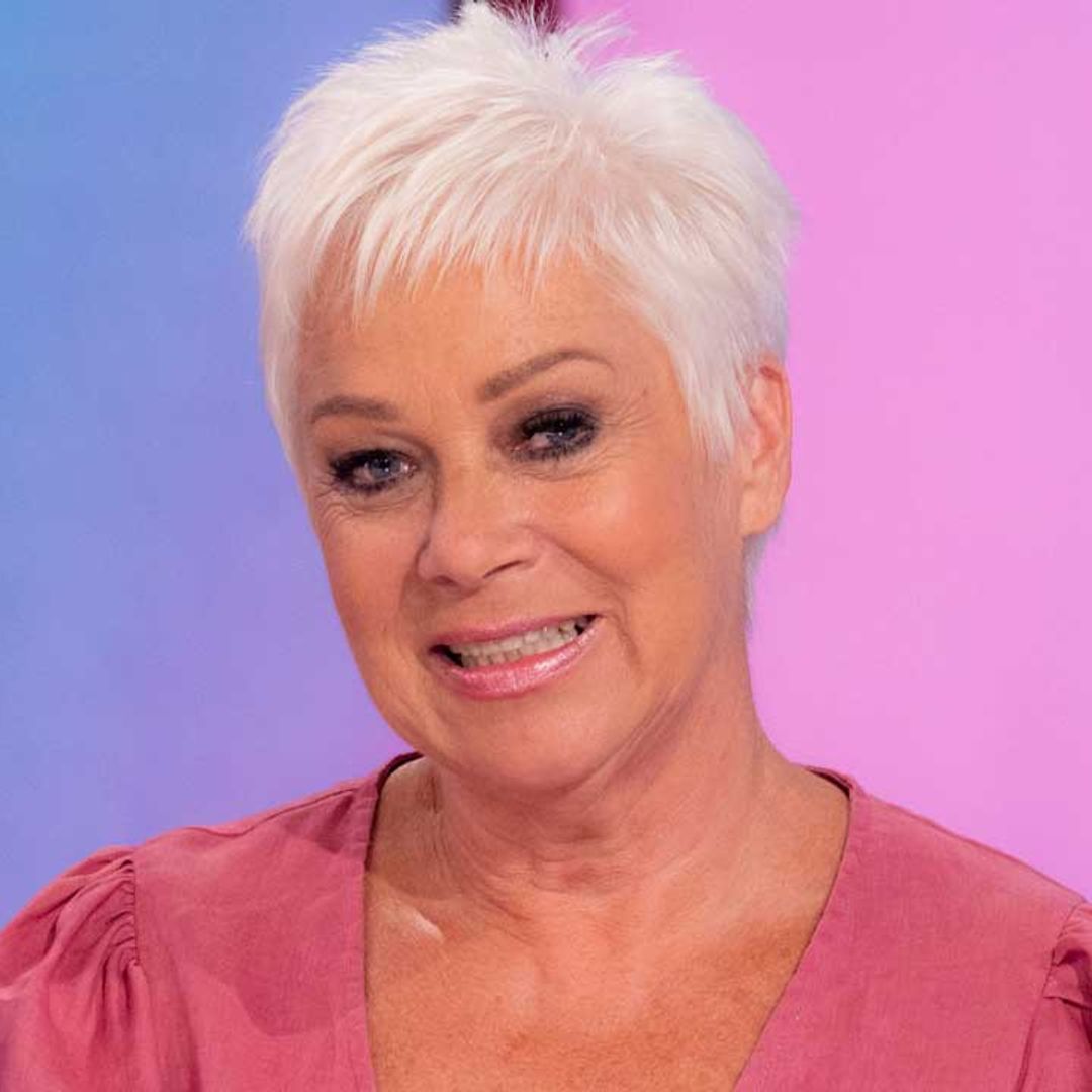 Loose Women star Denise Welch shares emotional depression milestone