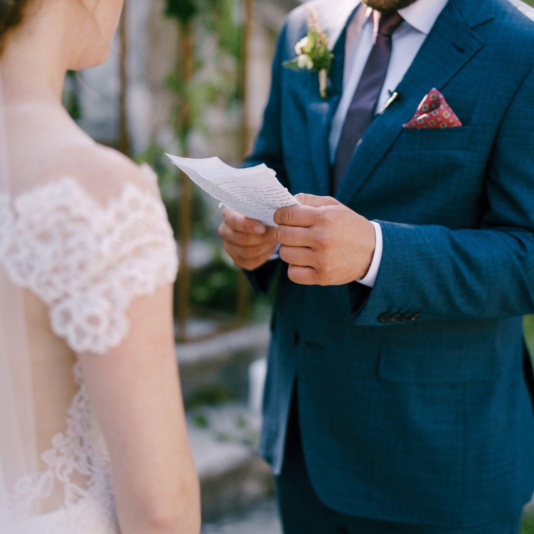 21 wedding readings ideas for a heartfelt and memorable ceremony