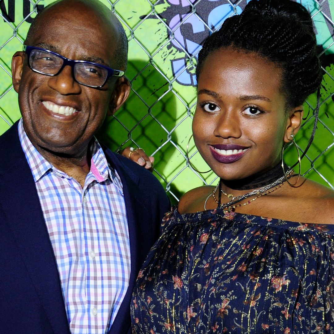 Al Roker’s youngest daughter shares huge news as mom Deborah Roberts shows support