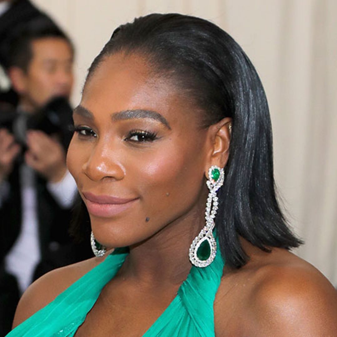 Serena Williams insists she doesn't know baby's gender after sister Venus hints it's a girl