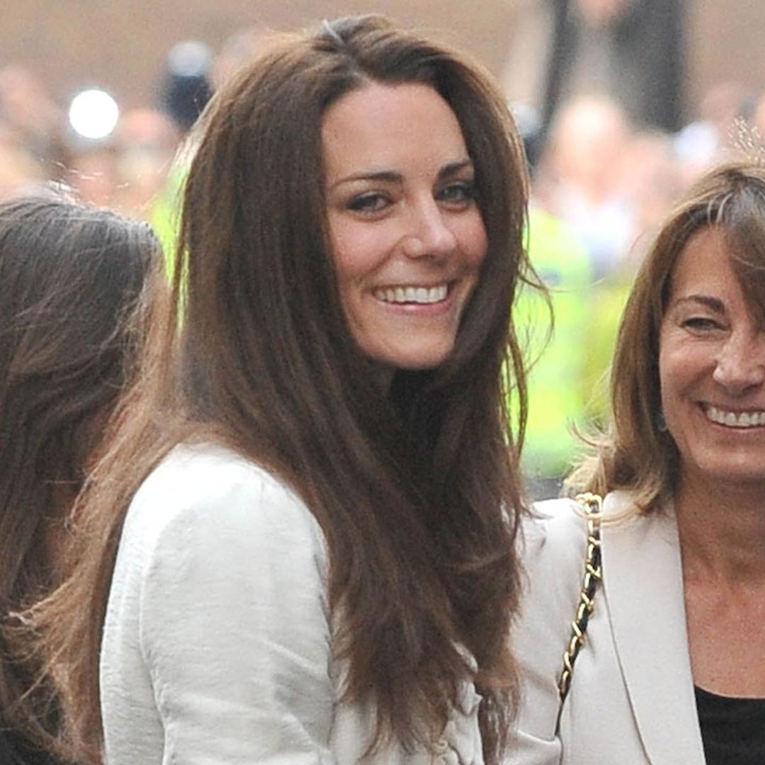 Kate Middleton's mother Carole unveils stunning party decorations following daughter's 40th birthday