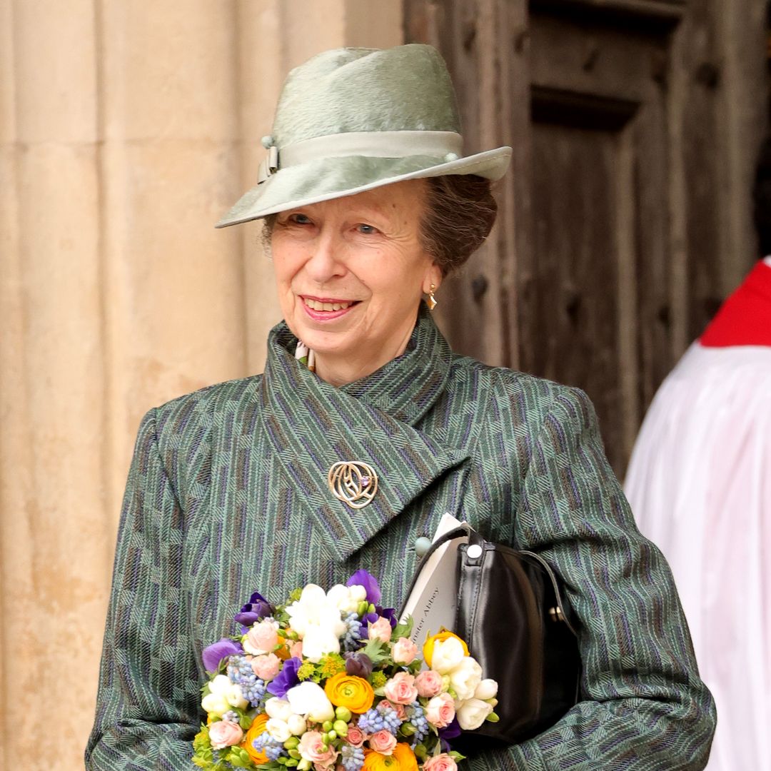 Princess Anne reveals surprising perk of her coronation role