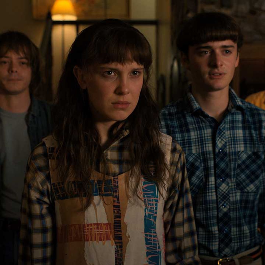 Stranger Things shares new season four images - but fans all have the same complaint