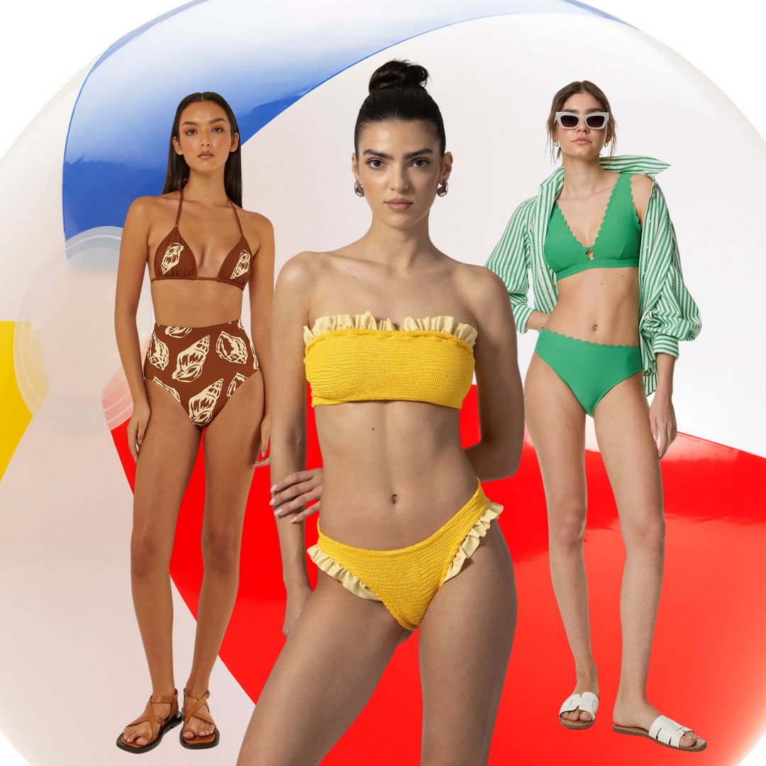 Best bikinis for small busts in 2024