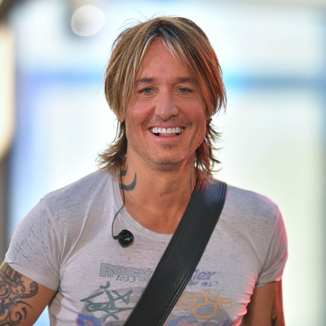 Keith Urban enjoys celebratory time away from wife Nicole Kidman and two daughters