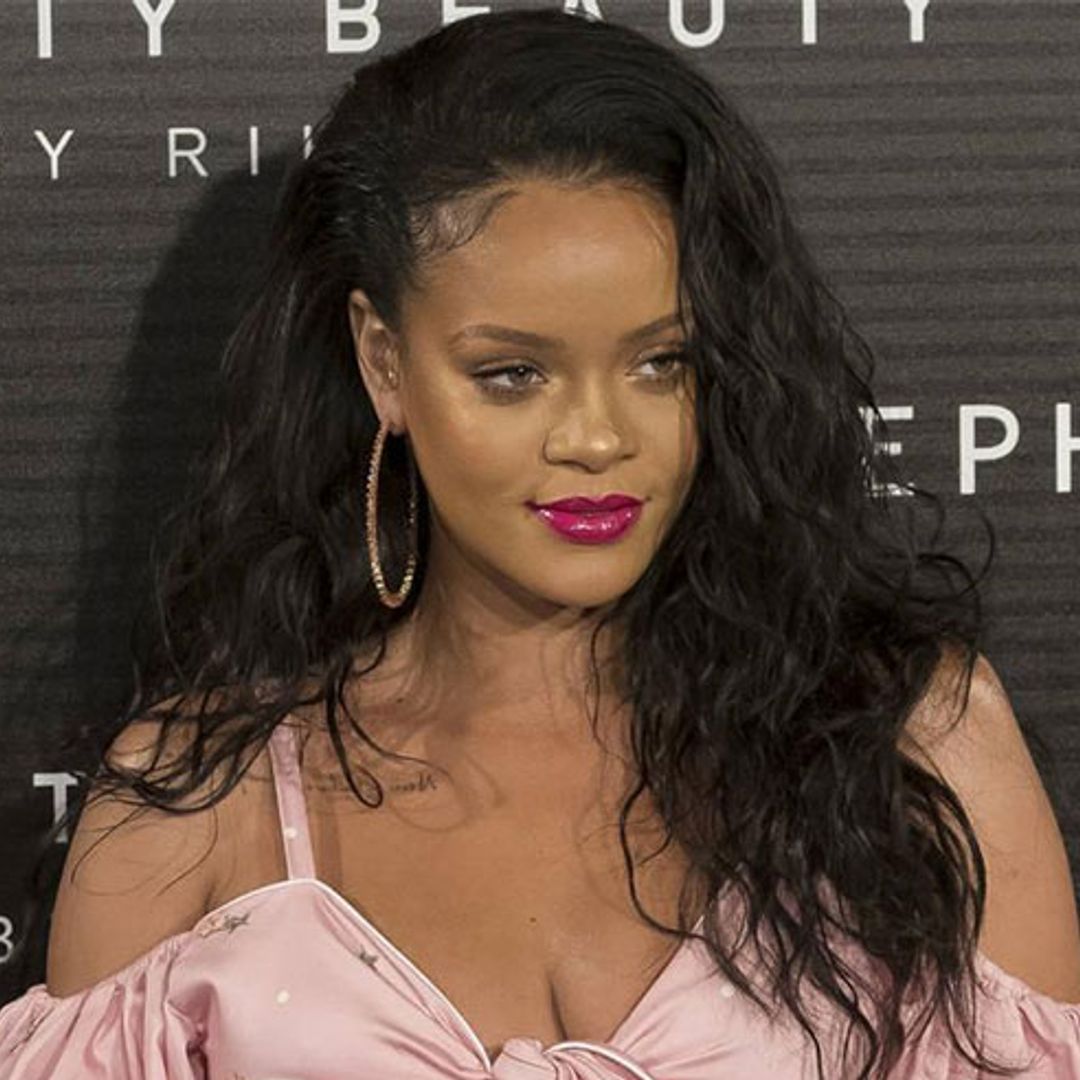 Rihanna is ready to further push beauty boundaries