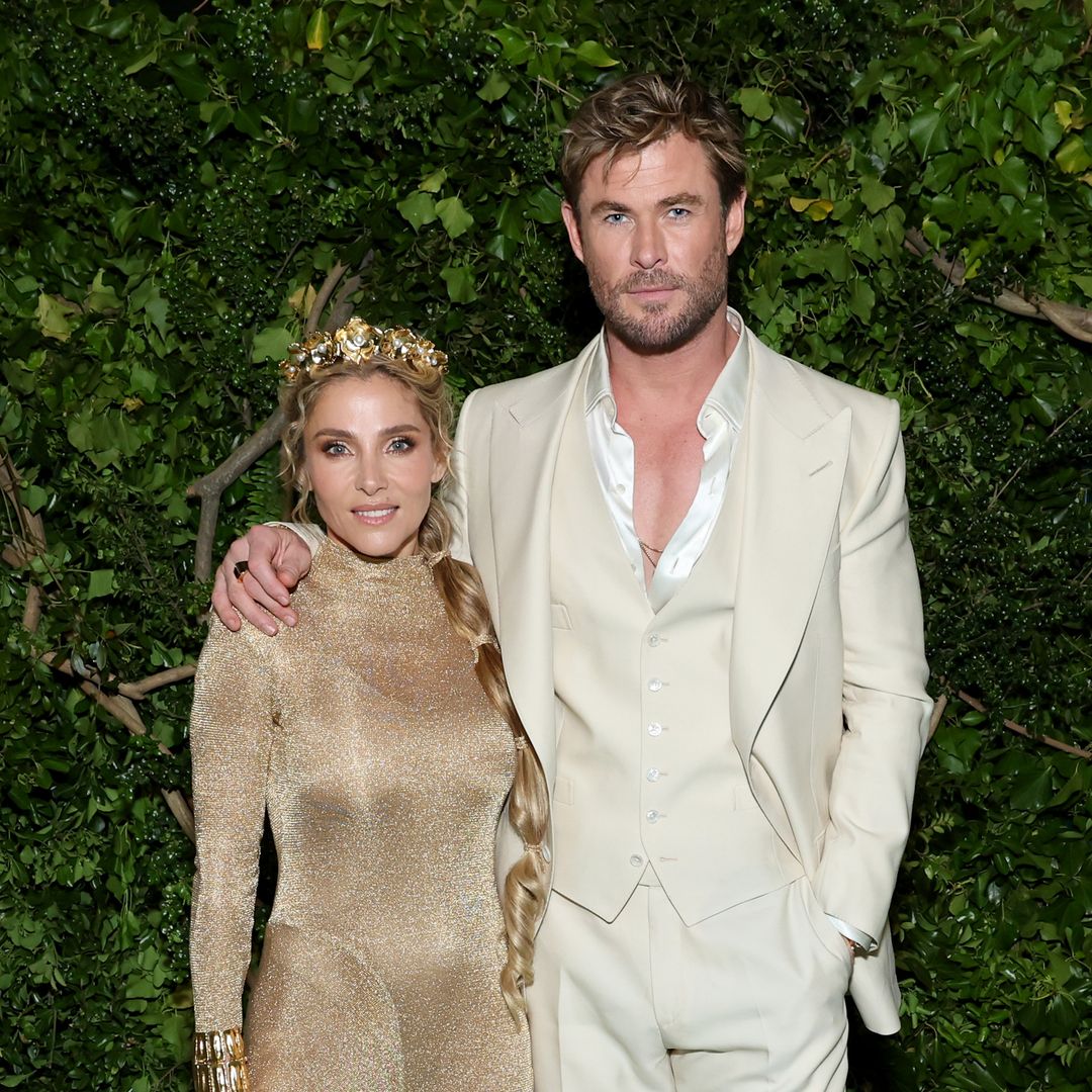 Met Gala 2024: Chris Hemsworth, Elsa Pataky, Matt Damon, Luciana Barroso, and more couple moments on the red carpet