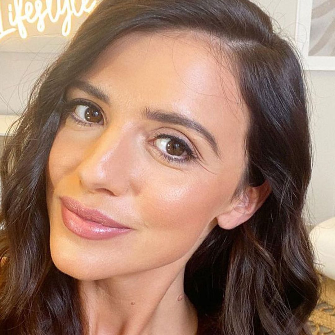 Lucy Mecklenburgh surprises fans with first post-birth meal