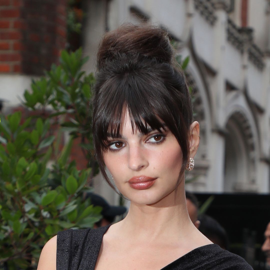 Emily Ratajkowski's red hair transformation was totally unexpected