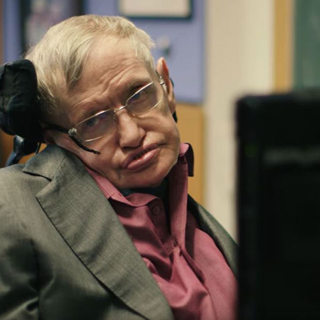 Stephen Hawking enlists A-list to help find him a new voice in hilarious parody