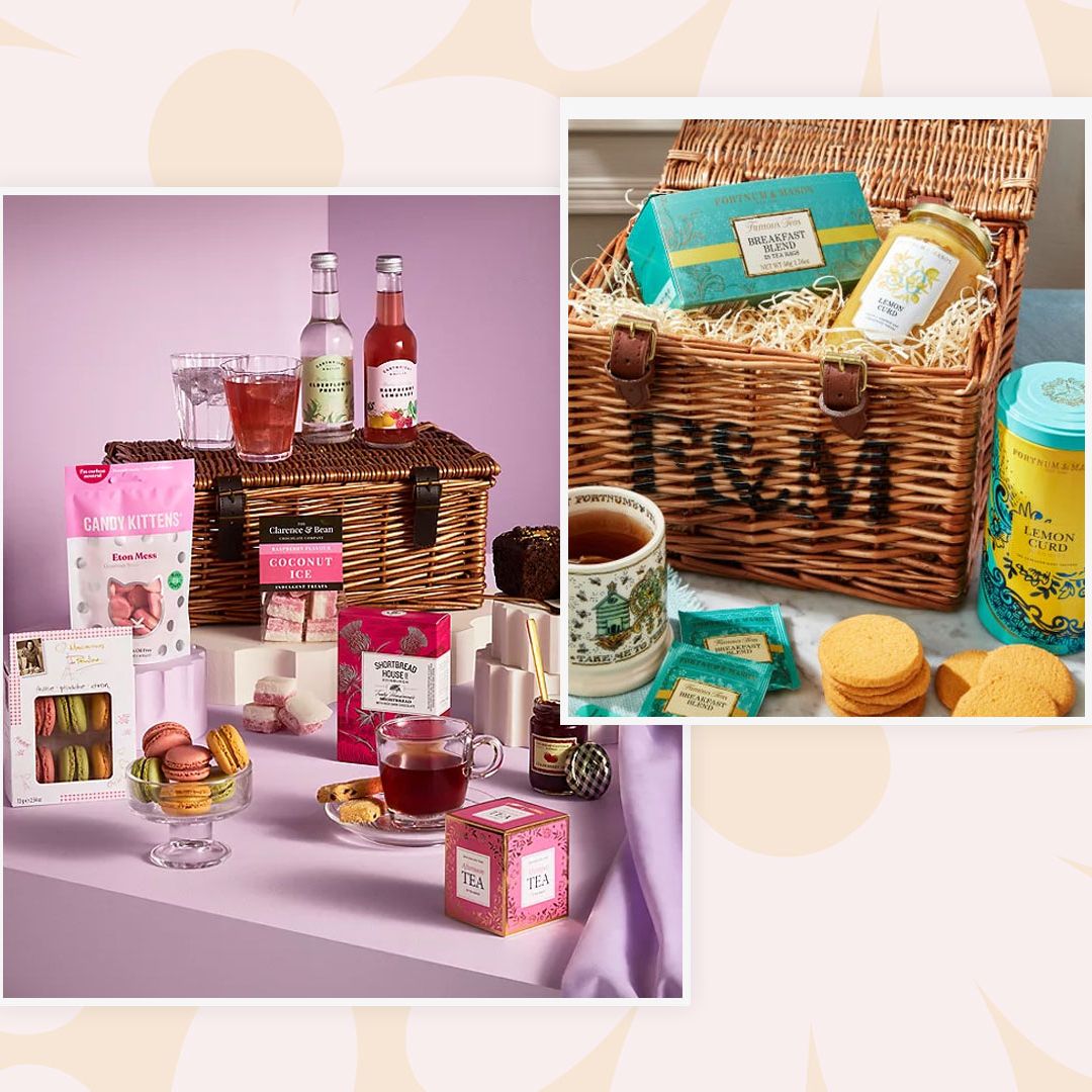 16 best Mother's Day hampers to treat your mum to this Mothering Sunday