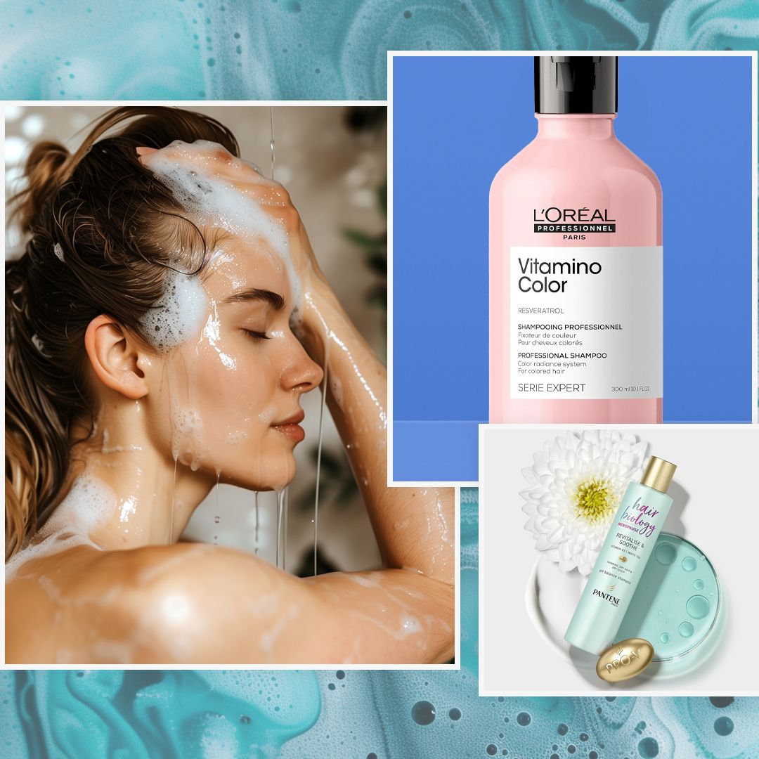 13 best shampoos for all hair types and colours in 2024 - plus expert advice