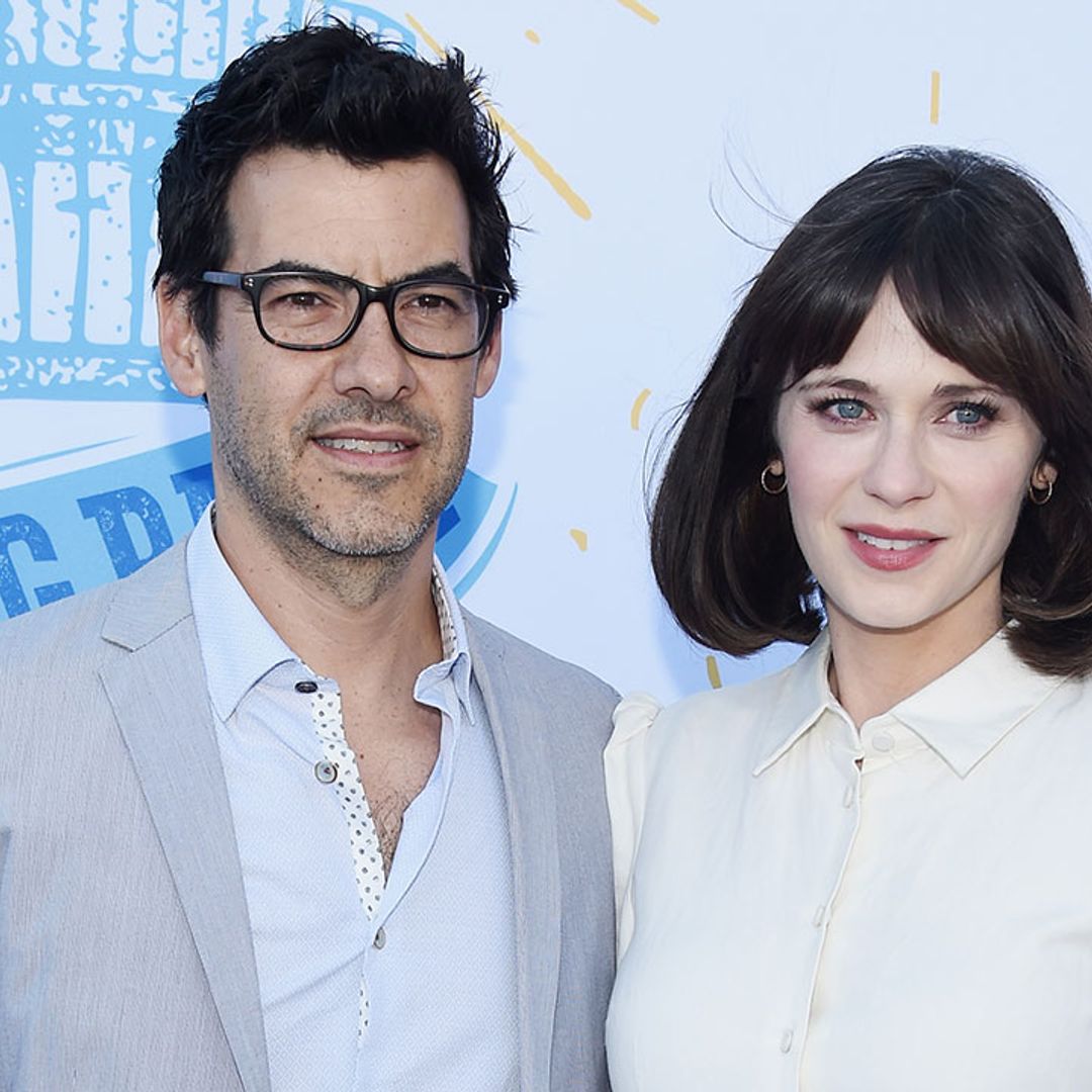 Zooey Deschanel and Jacob Pechenik split after four years of marriage