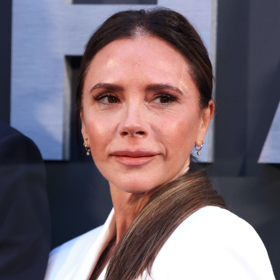 Victoria Beckham stuns alongside rarely-seen siblings in must-see throwback photo