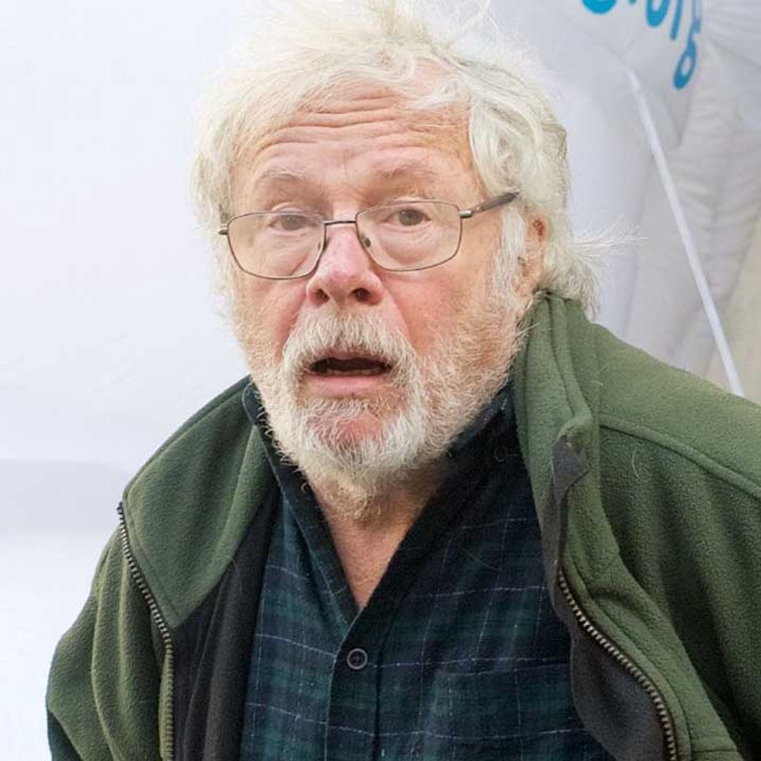 Springwatch star Bill Oddie inundated with support after 'grim' year of health struggles