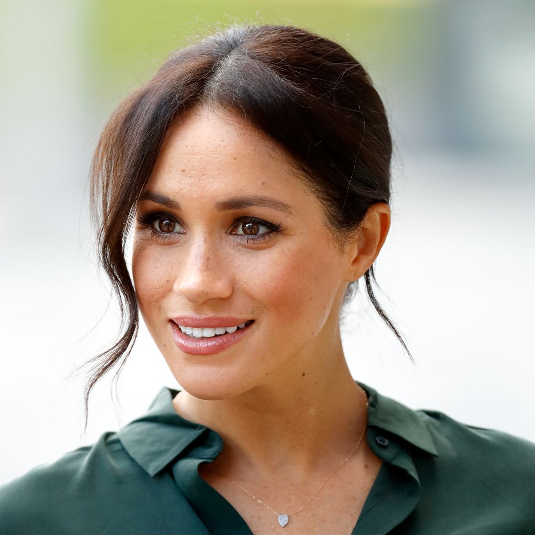 Meghan Markle's most treasured necklace made this brand go beyond viral