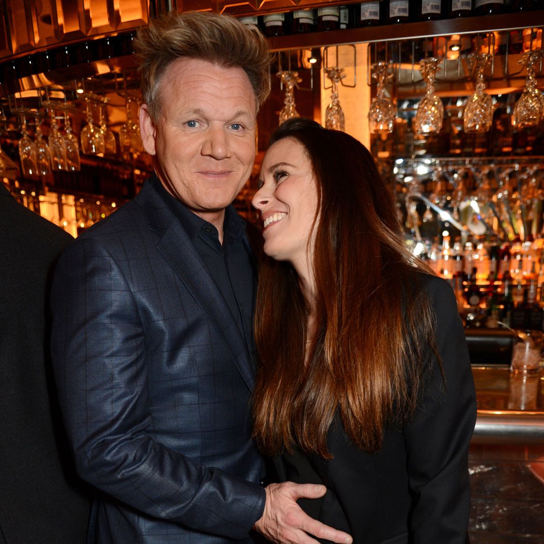 Baby joy for Gordon Ramsay as chef welcomes sixth child with wife Tana