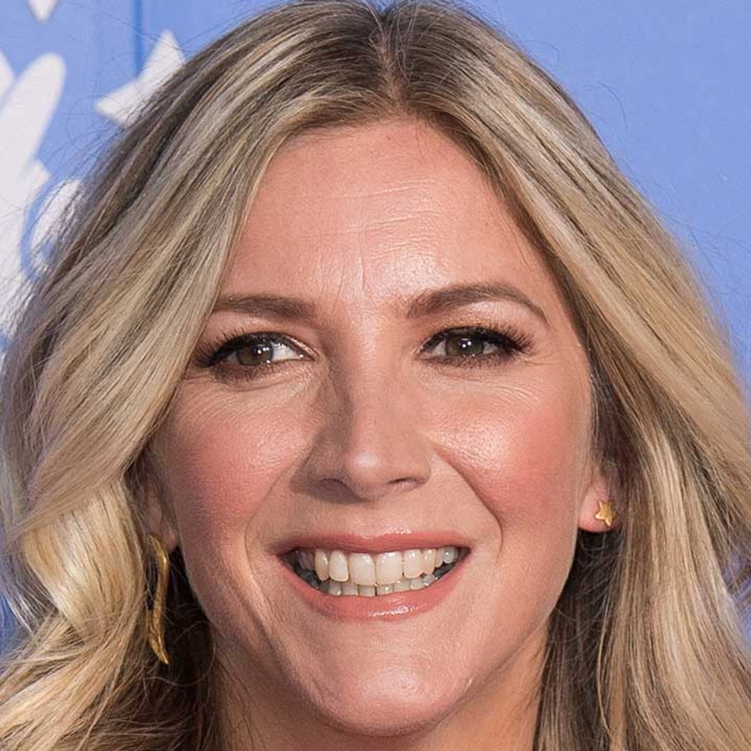 Lisa Faulkner shares ultra-rare photos of daughter Billie during Parisian getaway