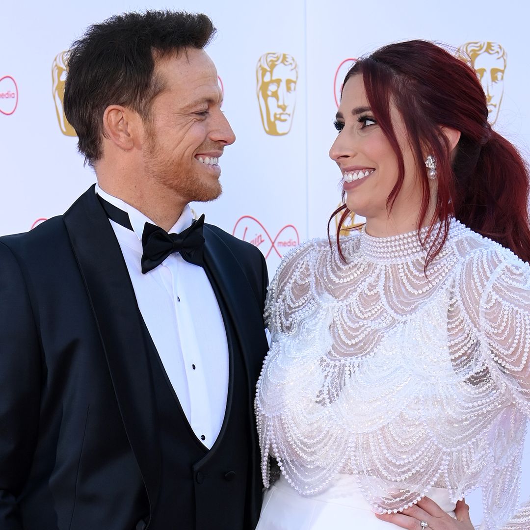 Joe Swash left unimpressed by Stacey Solomon's latest DIY hack