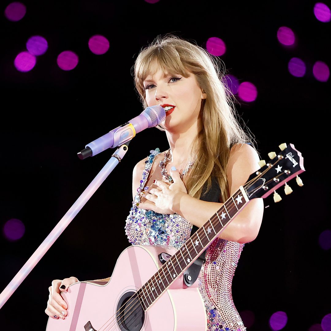 I went to the Taylor Swift Eras Tour premiere - and this is what happened