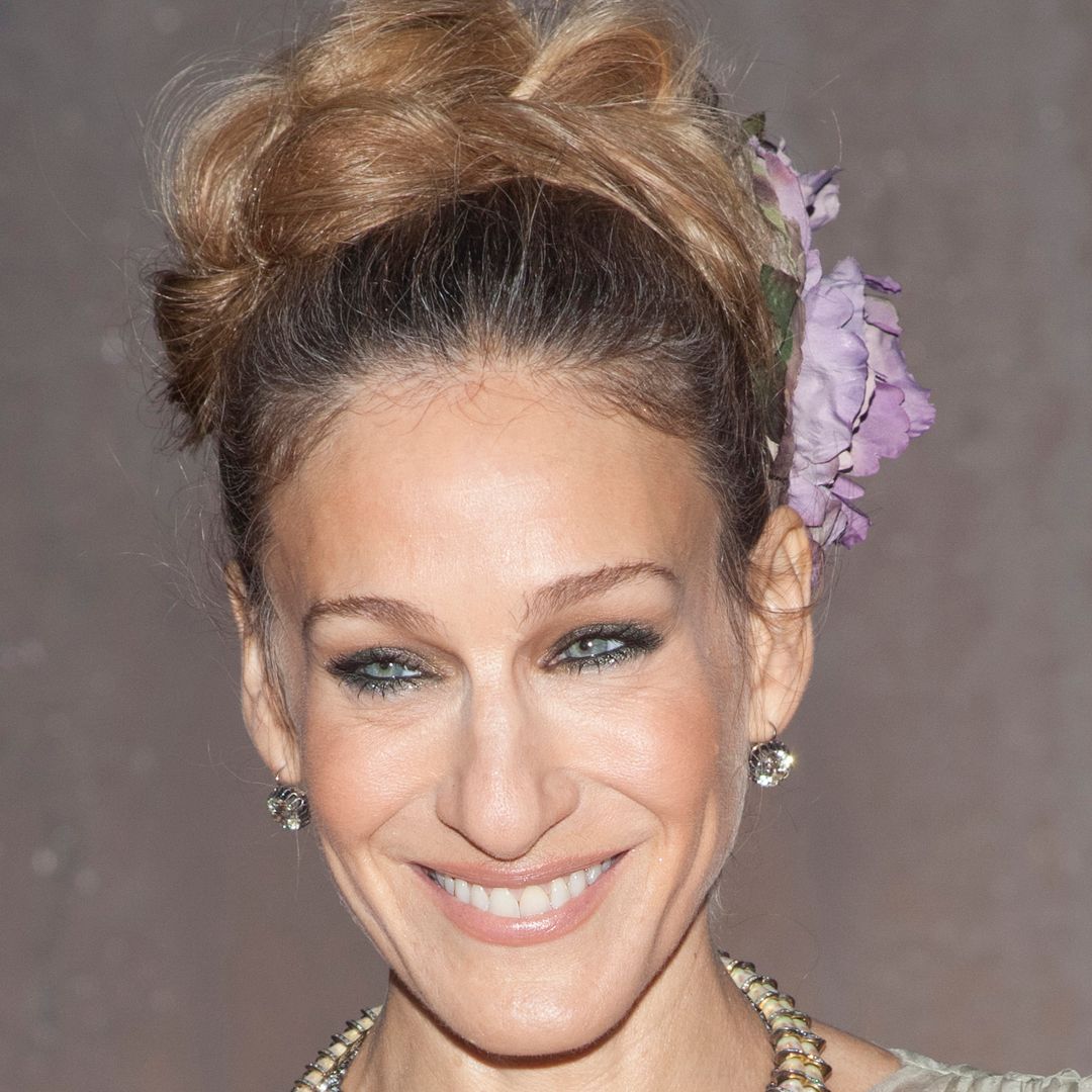 Sarah Jessica Parker on Princess Diana's eyeliner, skincare favourites and raising teenage twins