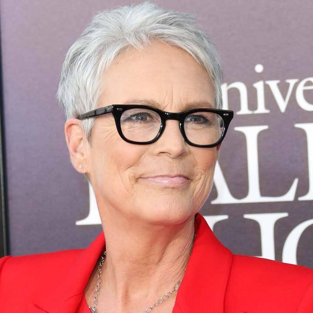 Jamie Lee Curtis looks incredible in Halloween bathtub photo