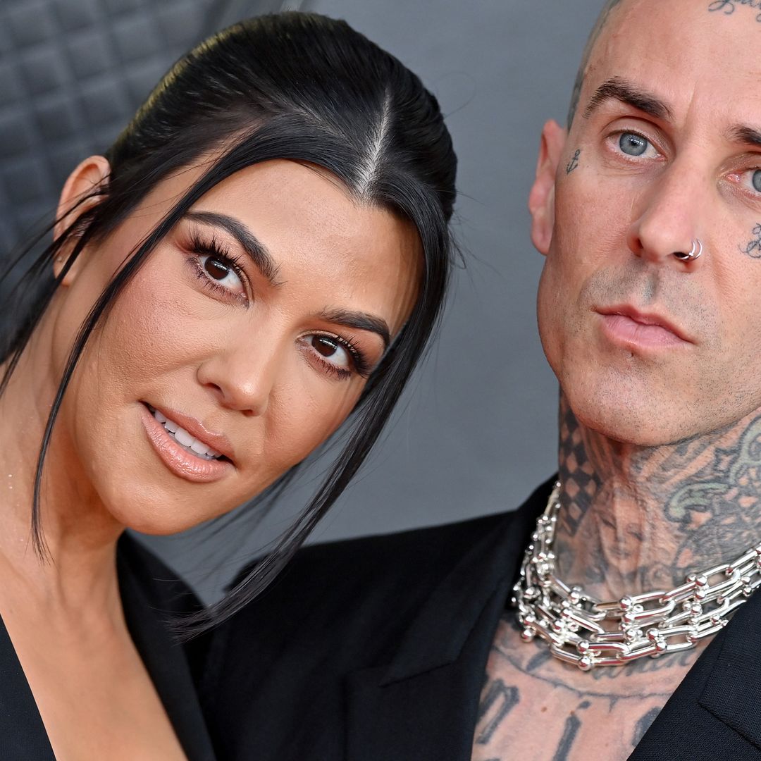 Kourtney Kardashian makes divisive revelation about baby Rocky in reflective new post alongside Travis Barker