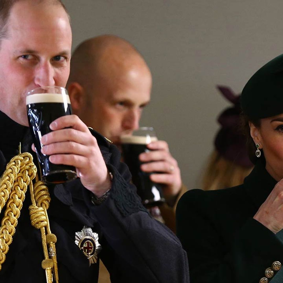 Kate Middleton would totally get this Guinness Easter egg for Prince William