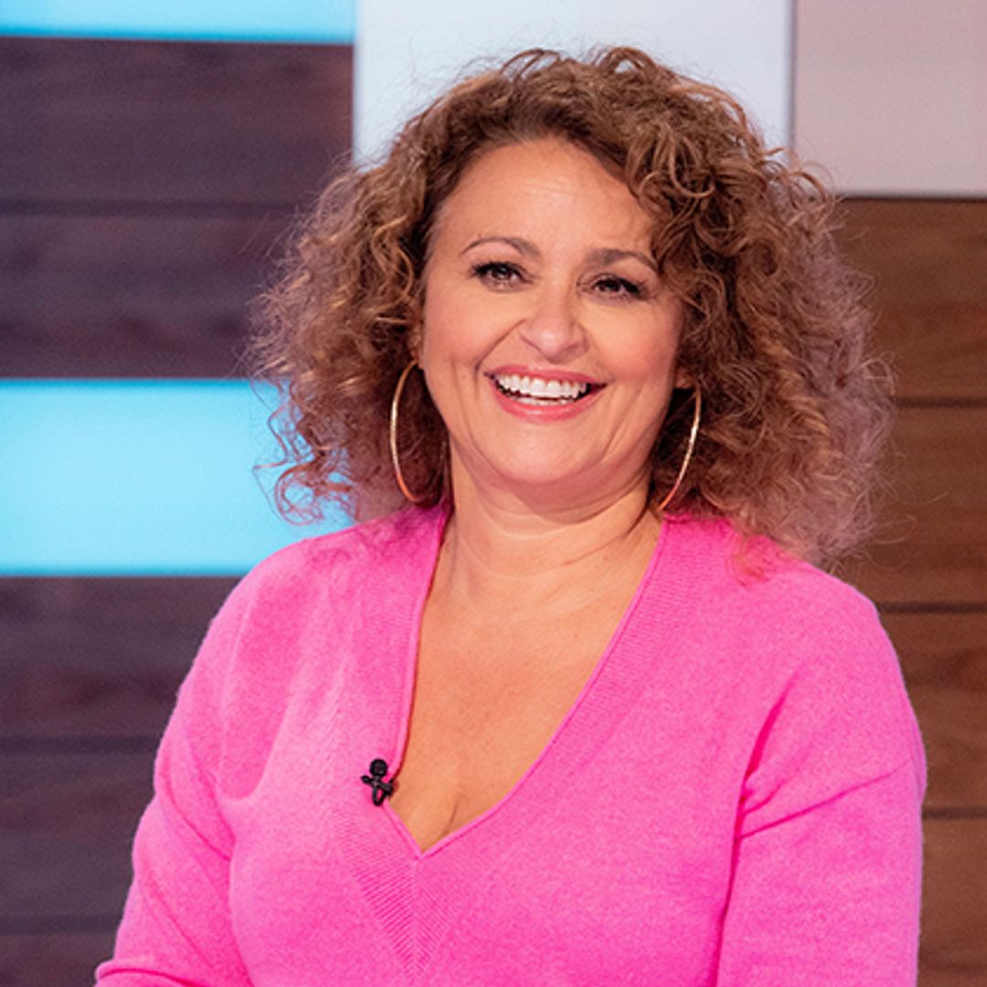 Nadia Sawalha poses in rare photo with daughter Kiki who is husband Mark's twin