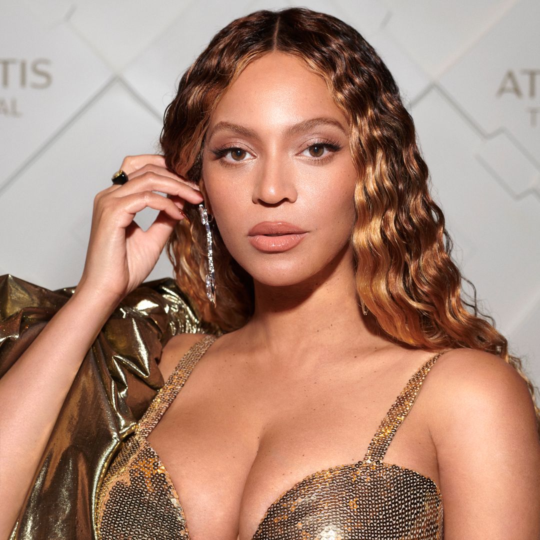 Beyonce is a beach bombshell in swimsuit-clad photos during luxury getaway with Jay-Z