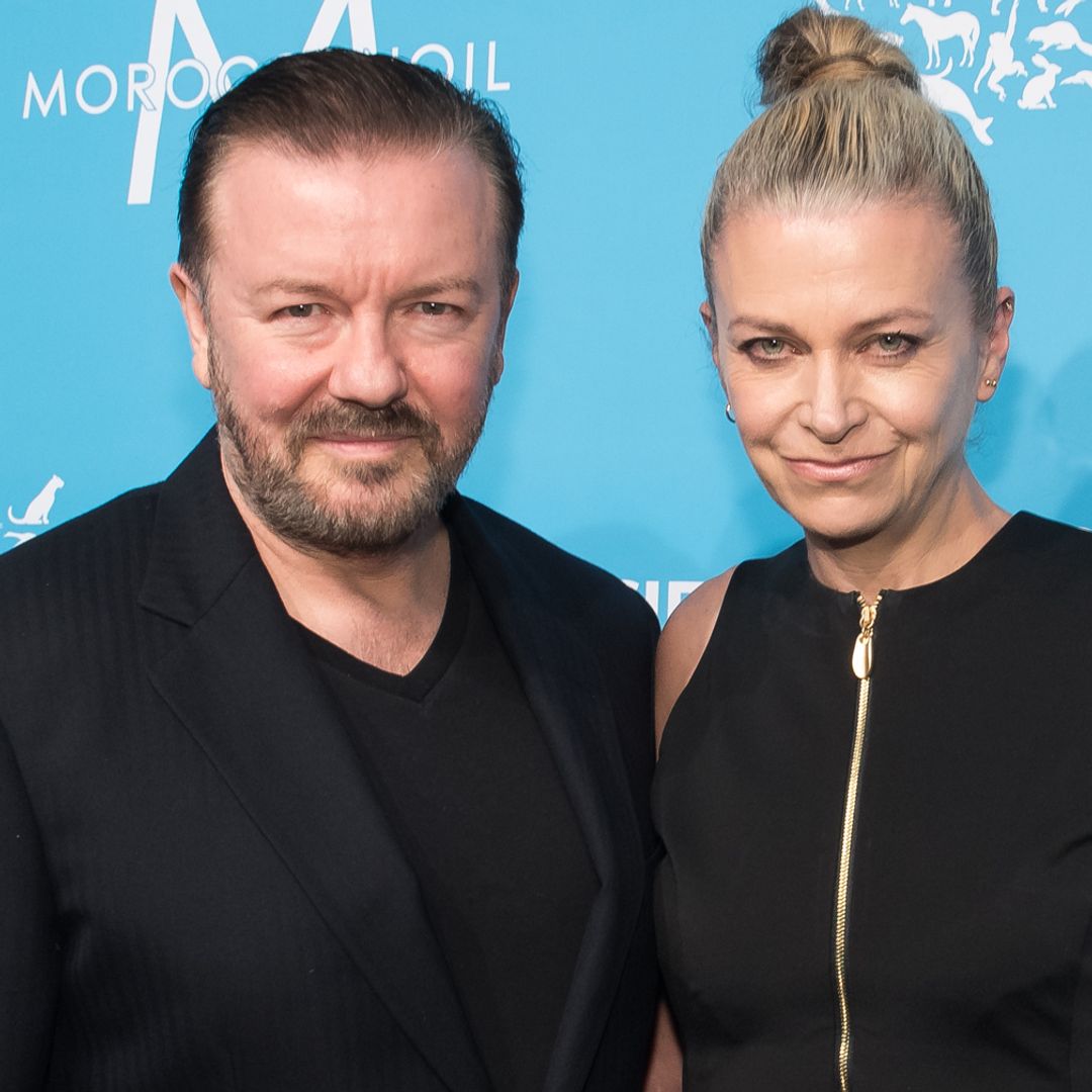 Ricky Gervais unveils major life change at £10.8m home with partner Jane Fallon