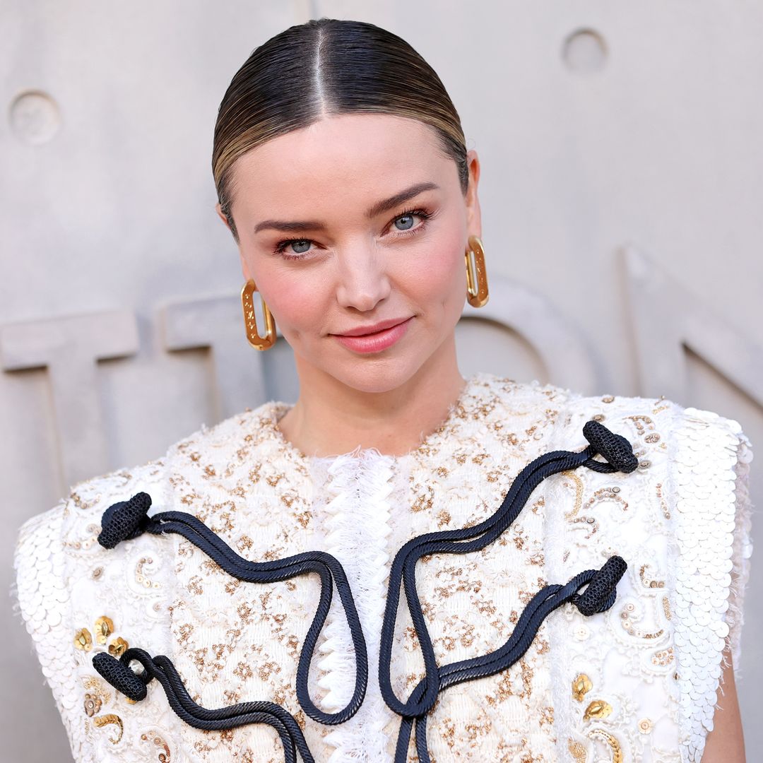 Miranda Kerr reveals the trick to her flawless skin, and it’s simpler than you think