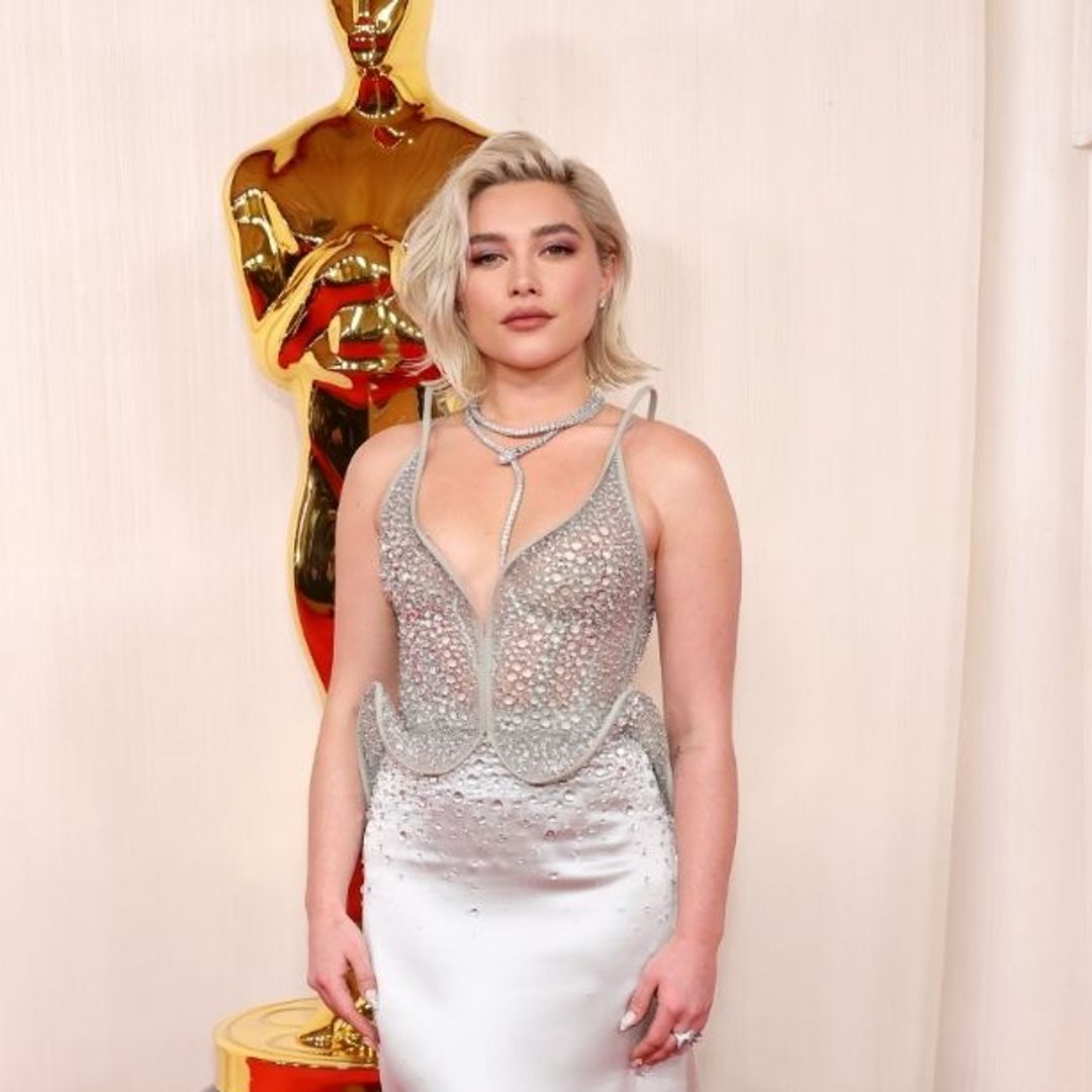 The best dressed stars on the Oscars red carpet 2024