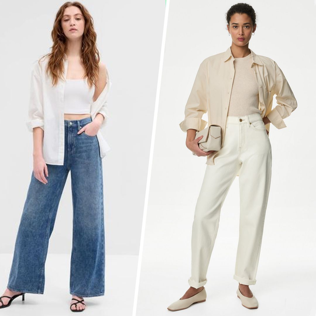 The most comfortable jeans for women, from the comfiest M&S pair to Topshop's iconic fit