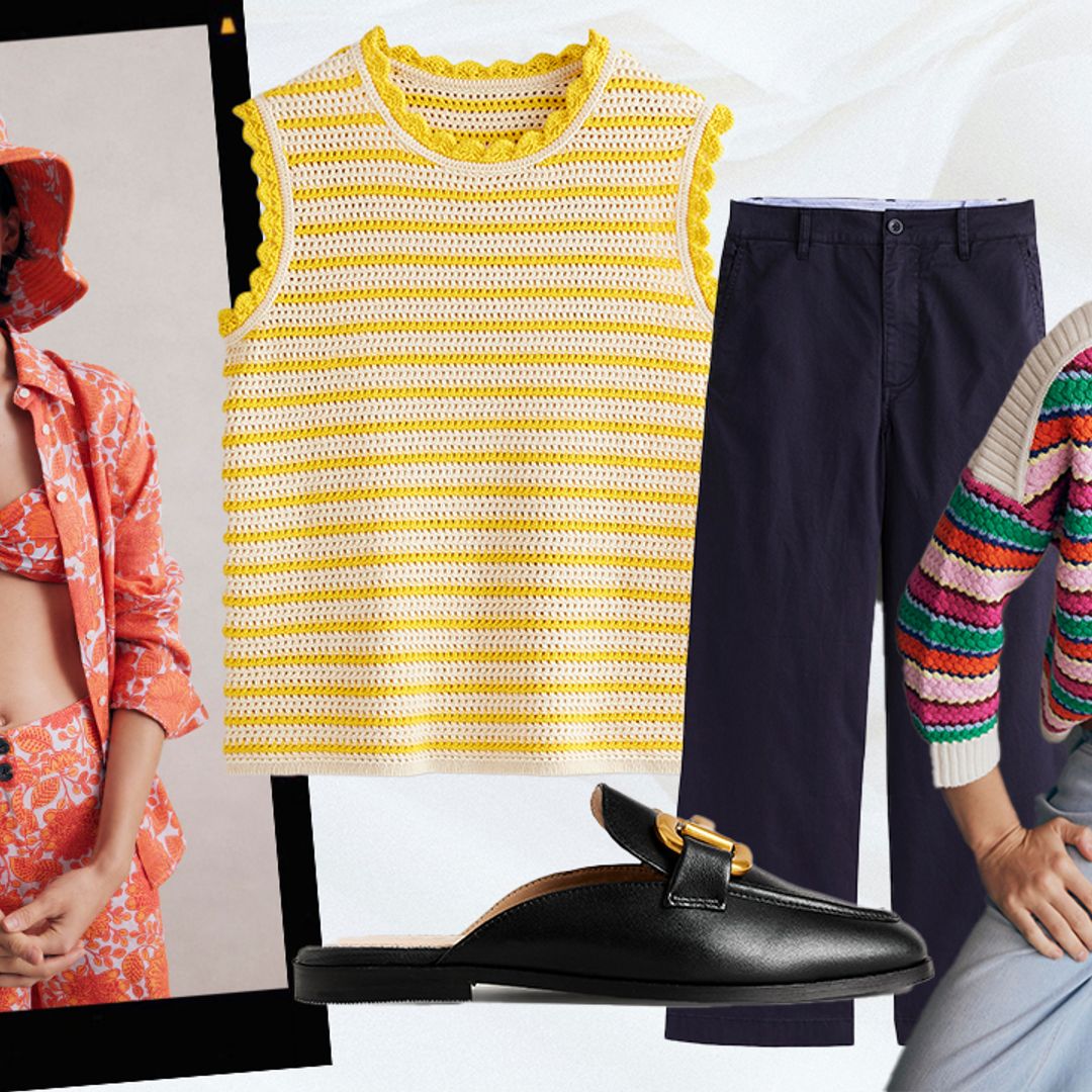 10 things our fashion editor is coveting from Boden's new collection