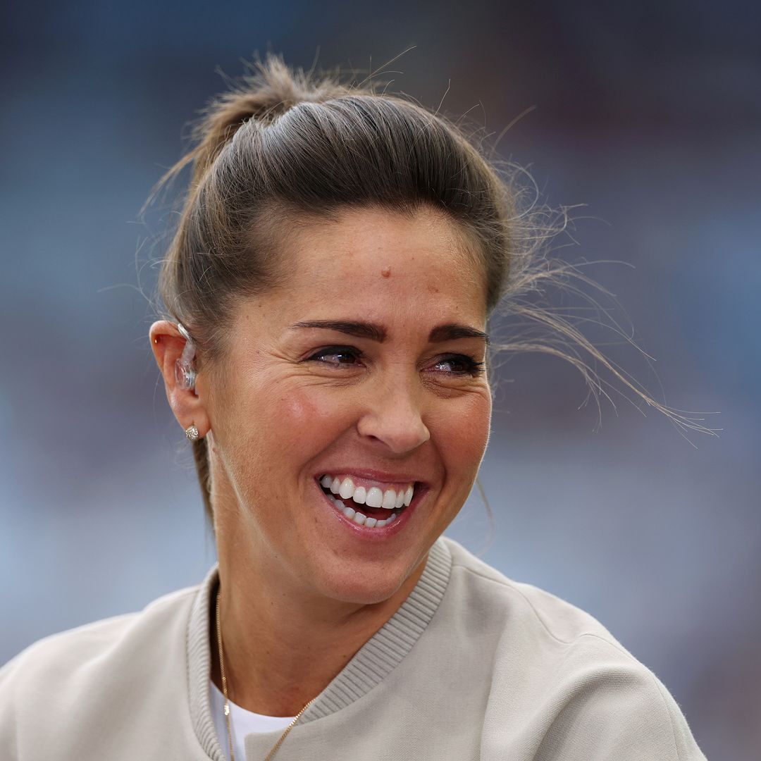 Former Lioness Fara Williams on why competition can ruin our relationship with movement